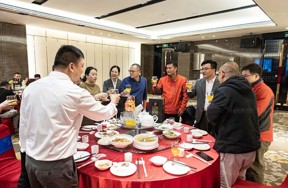 鸿程西北办事处开业典礼