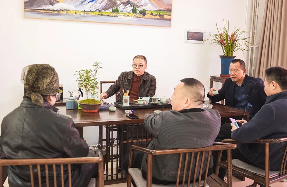 鸿程西北办事处开业典礼