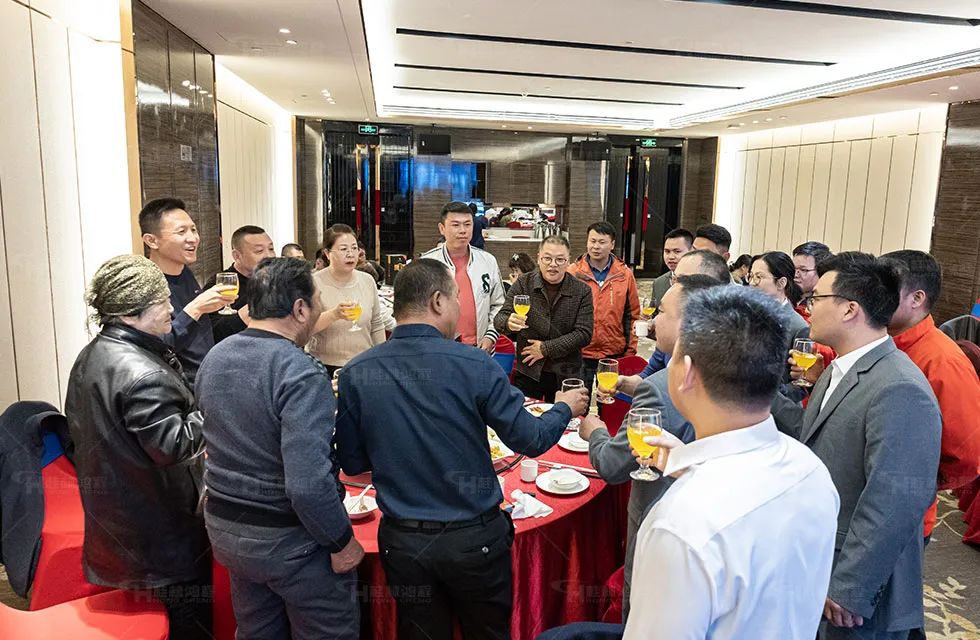 鸿程西北办事处开业典礼