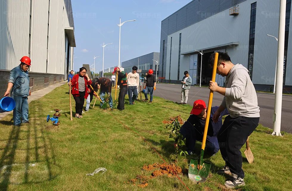 绿色鸿程 绿色鸿程