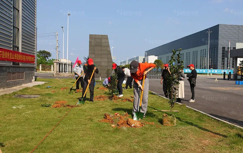 绿色鸿程 绿色鸿程